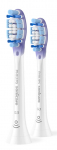Elektrilise hambaharja otsik Philips HX9052/87, valge v./violetne v., 2 tk