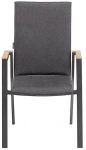 Aiatool Kettler Rasmus, grafiit v./pruunikas v., 62 cm x 60 cm x 100 cm