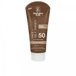 P&auml;ikesekaitselosjoon tooted n&auml;ole Australian Gold Face Self Tanner SPF50, 88 ml