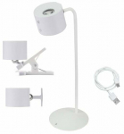 Laualambid Beper P201UTP303, LED, 2.3W, valge v.