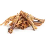Koeramaius Bult Chicken Feet, kanaliha, 0.15 kg