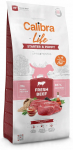 Kuiv koeratoit Calibra Life Starter & Puppy, veiseliha, 12 kg