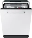 Integreeritav n&otilde;udepesumasin Samsung DW60A8060IB, valge v.