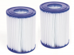Filter, komplekt Bestway Flowclear BE58094, 13.5 cm