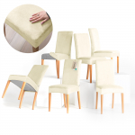 Toolikate Restilo Sento, kreemjasvalge, 6 tk