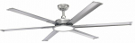 Laeventilaator koos lambiga CristalRecord BigBen 85-960-18-106, 20 W, 1 tk