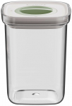 Toidu s&auml;ilitamise konteiner BergHOFF Leo, 1 l, l&auml;bipaistev v.