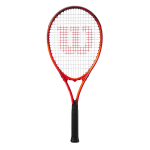 Tennisereket Wilson Pro Staff Precision XL WR171410U3, must v./punane v.