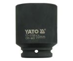 S&uuml;gav kuusnurkne l&ouml;&ouml;gipesa Yato YT-1150, 90 mm, 3/4", &Oslash;50 mm
