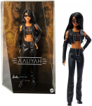 Nukk Mattel Barbie Signature Aaliyah HRM80, 30 cm, must v.