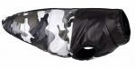 Jope koertele Amiplay Recon, valge/must, XL