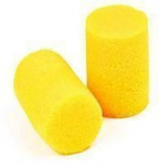 K&otilde;rvatropid 3M, kollane, S suurus, 500 tk (kahjustatud pakend)