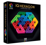 M&otilde;istatused Smart Games IQ Deluxe Hexagon SMA314