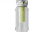 Joogipudelid- ja sheikerid Xiaomi XMYDB01PL, l&auml;bipaistev, plastik/silikoon, 1 l
