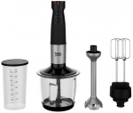 Saumikser Beko HBA 81762 BX, h&otilde;be v./must v.