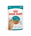 Kassi m&auml;rgtoit Royal Canin Ageing 11+, 0.085 kg