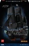 Konstruktor LEGO&reg; Icons Kapten Jack Sparrow piraadilaev 10365, 2862 tk