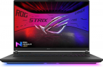 S&uuml;learvuti Asus ROG Strix SCAR 18, 275HX, 64 GB, 2 TB, 18 ", Nvidia GeForce RTX 5090, must v., en