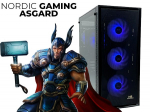 Statsionaarne arvuti Nordic Asgard Thor V7 AMD Ryzen 5 - 9600X, 1 TB, DDR5 32 GB, SSD 1 TB, Nvidia GeForce RTX 5060 Ti 16 GB