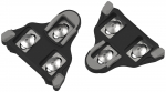 Klambrid pedaalidele Favero Assioma Pro RS / SPD-SL, plastik/metall, hall, 2 tk