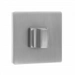 Ukse sulgur Kuchinox LK6_0M3A, matt kroom v., 5.5 cm x 5.5 cm