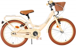 Laste jalgratas, laste Volare Ashley, kreemjasvalge, 18"