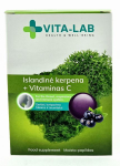 Toidulisand, islandi sammal + c-vitamiin Vita-Lab, 30 g, 12 tk