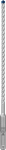 Puuride komplekt Bosch Expert 7X, betoon, keermega, sds plus, 6 mm x 21.5 cm