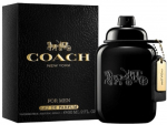 Parf&uuml;&uuml;mvesi Coach For Men, 60 ml