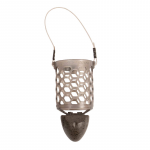 S&ouml;&ouml;tja Preston Hexmesh, L, 60 g, pruun v.