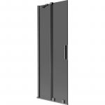 Vannisein Mexen Velar, 70 cm x 150 cm, brushed gun gray v./toonitud