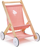 Nukuk&auml;ru Baby Doll MT7935, roosa v.