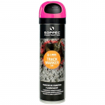 Marker Soppec Track Marker, roosa v.