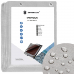 Present Springos GA2186, hall v., 6 m x 8 m