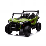 Laste elektriline buggy-auto 4IQ Hatis, roheline v.