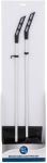 P&uuml;hkimiskomplekt Nord Clean 609986, 270 mm, alumiinium/teras/pol&uuml;vin&uuml;&uuml;lkloriid (pvc), must v.