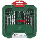 Otsa- ja puurikomplekt Bosch 2608522566