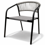 Aiatool Portimao, must v./hall v., 62 cm x 53 cm x 75 cm