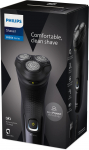 Habemeraseerija Philips 3000X X3021/00, ni-mh, must v.