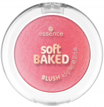 P&otilde;sepuna Essence Soft Baked, 40-think pink, 4.5 g