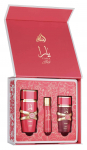 Parf&uuml;&uuml;mikomplekt Lattafa Yara Candy Gift Set, 3 tk.