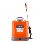 Juhtmeta aiapihusti Accu WOA.2297, 16 l
