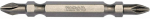 Otsikute komplekt Yato YT-04812, 65 mm, 1/4"