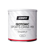 Spordijook ICONFIT Isotonic, greibi maitse, 400 g