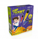 &Otilde;ue m&auml;nguasi Jump Rocket, 32 cm x 21 cm, mitmev&auml;rviline