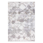 Vaip sise Home4you Salamanca 3, valge v./h&otilde;be v., 190 cm x 133 cm