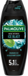 Kehapesugeel Palmolive Men Intense Ice Blast, 500 ml