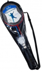 Sulgpallikomplekt Bex Sport Sunsport, 5 tk