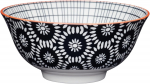 Kauss Kitchen Craft, valge v./must v., 15.7 cm