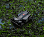 Robotniiduk Segway X420, 2400 m&sup2;